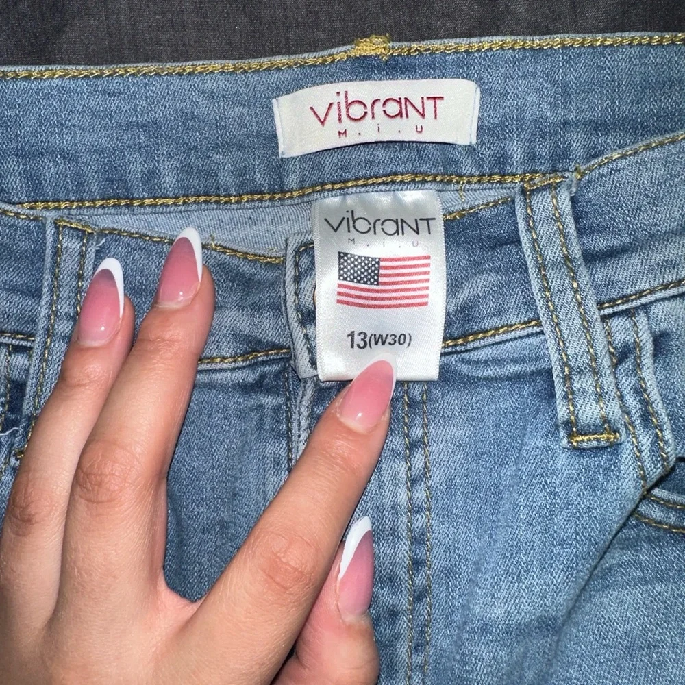 Blue jeans - Picture 6 of 7